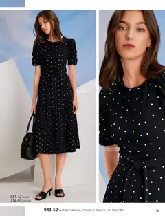 Vista previa de Cklass catálogo Primavera, nuevo folleto de la tienda, válido en México a partir del 02.01.2026 | Página: 79 | Productos: Cinturón, Bolso, Vestido