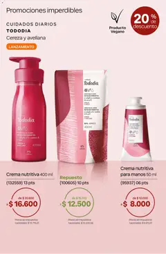 Vista previa Catálogo Natura Ciclo 10 válido desde el 30/06/2026 | Página: 54