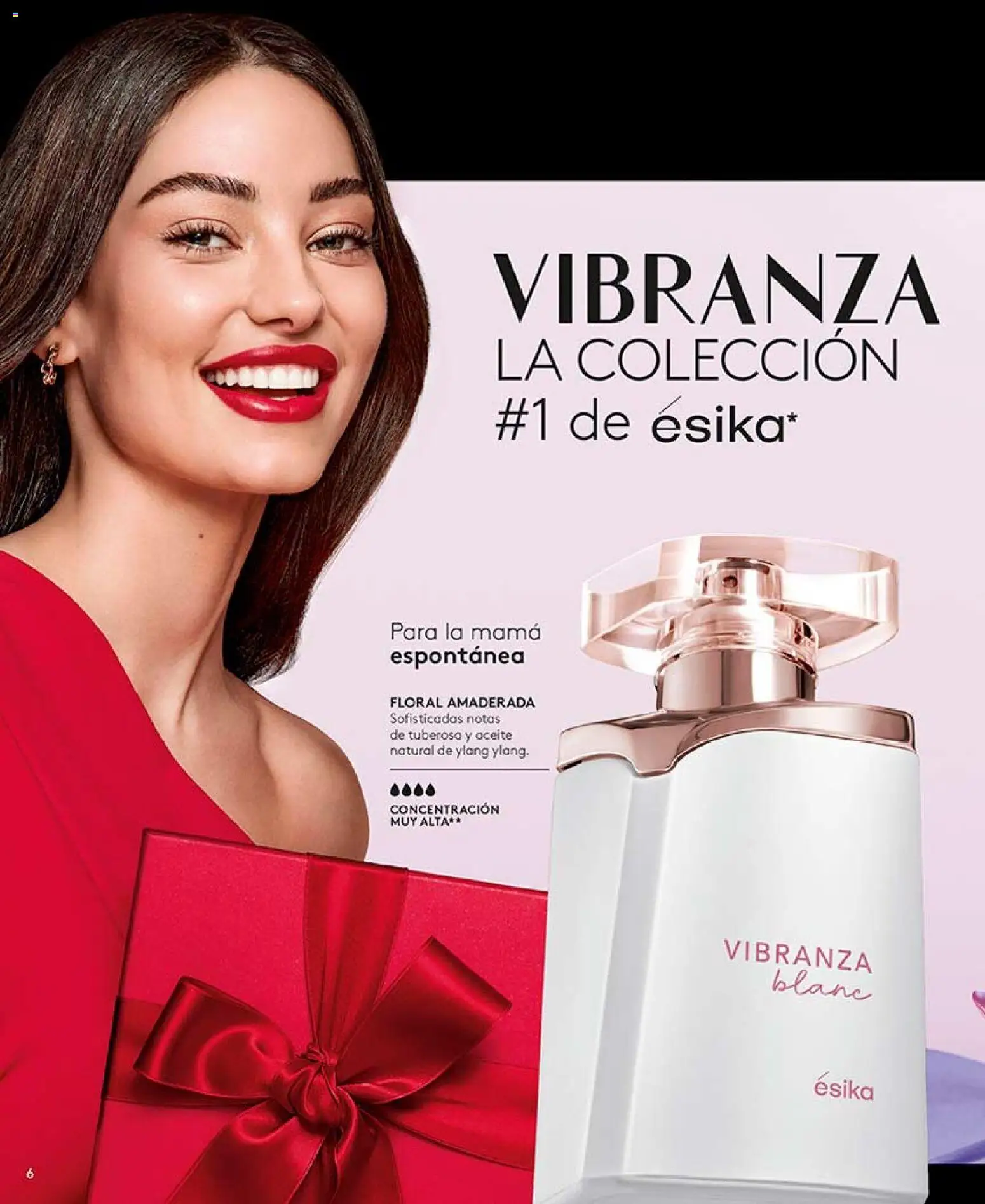 Ésika revista - valida desde el 24.04.2026 | Página: 6 | Productos: Aceite