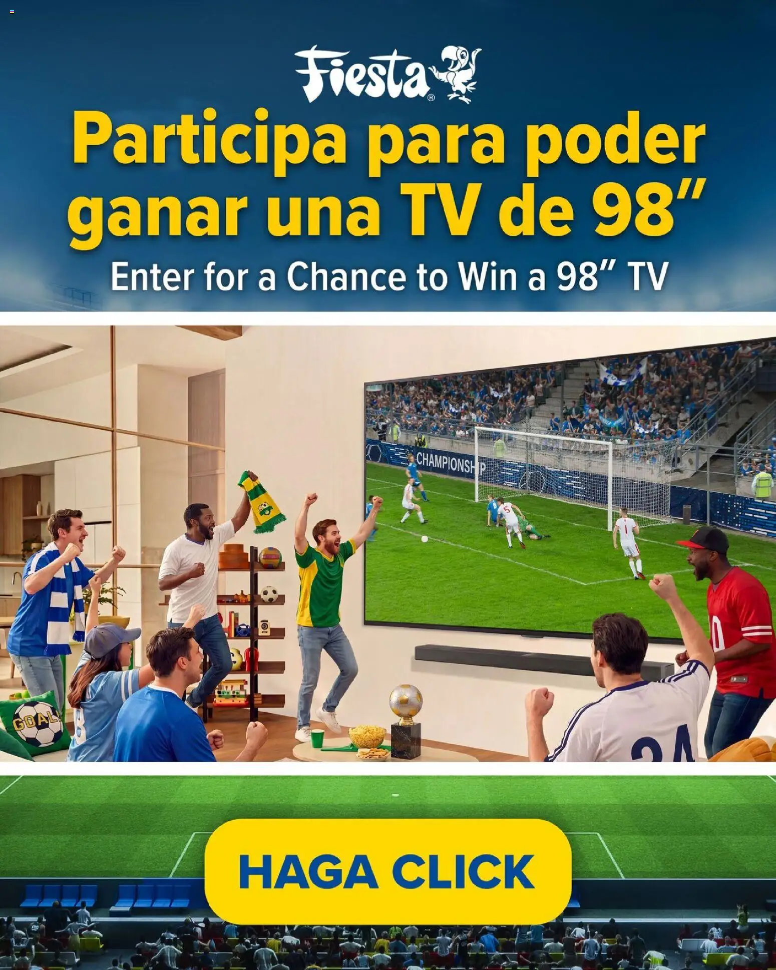 Fiesta Mart Weekly Ad - valid from 17.06.2026 | Page: 6 | Products: Tv