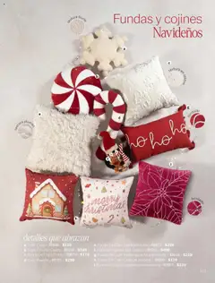 Vista previa de Vianney - Catálogo Invierno, nuevo folleto de la tienda, válido en México a partir del 15.08.2025 | Página: 165 | Productos: Funda