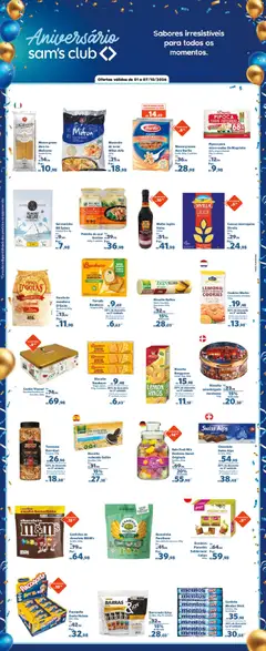 Sam's Club - Ofertas da semana - Pré-Visualização do folheto da loja Sam's Club, válido de 01/10/2026 | Página: 5