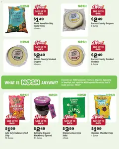 Preview of Grocery Outlet weekly ads valid from 29.04.2026 | Page: 10 | Products: Chickpeas, Cheese, Lemon, Lime