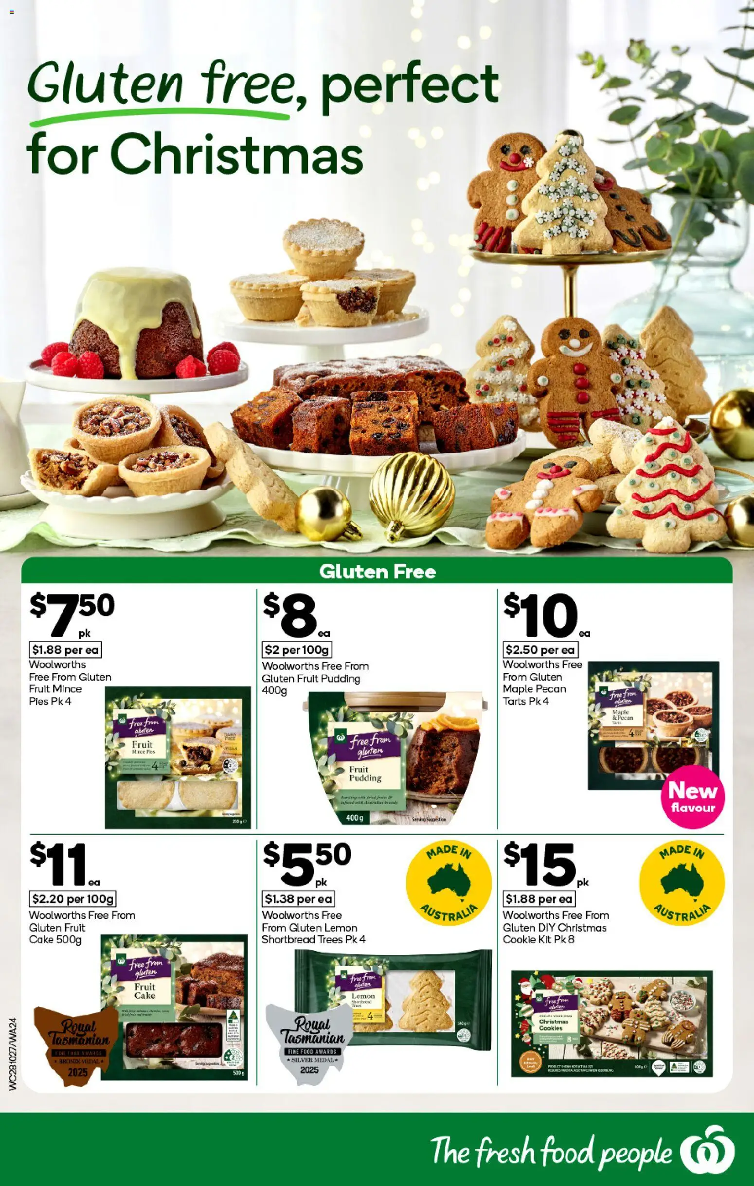 Woolworths catalogue - valid from 28/10/2026 | Page: 24