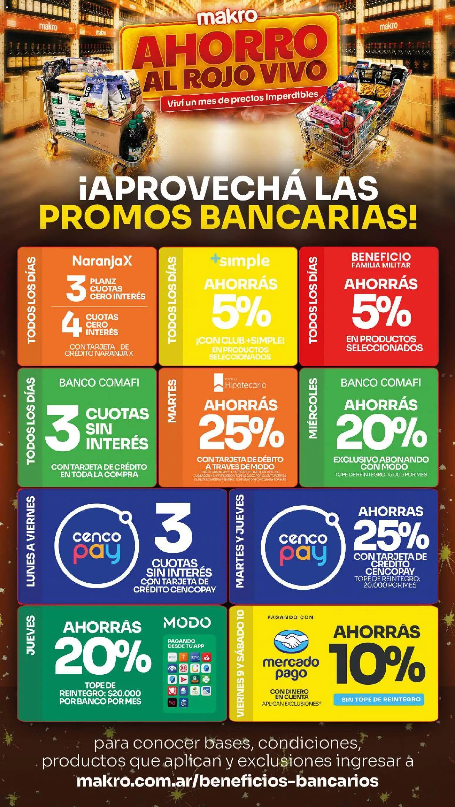 Makro ofertas │ válido desde el 15/10/2026 | Página: 4