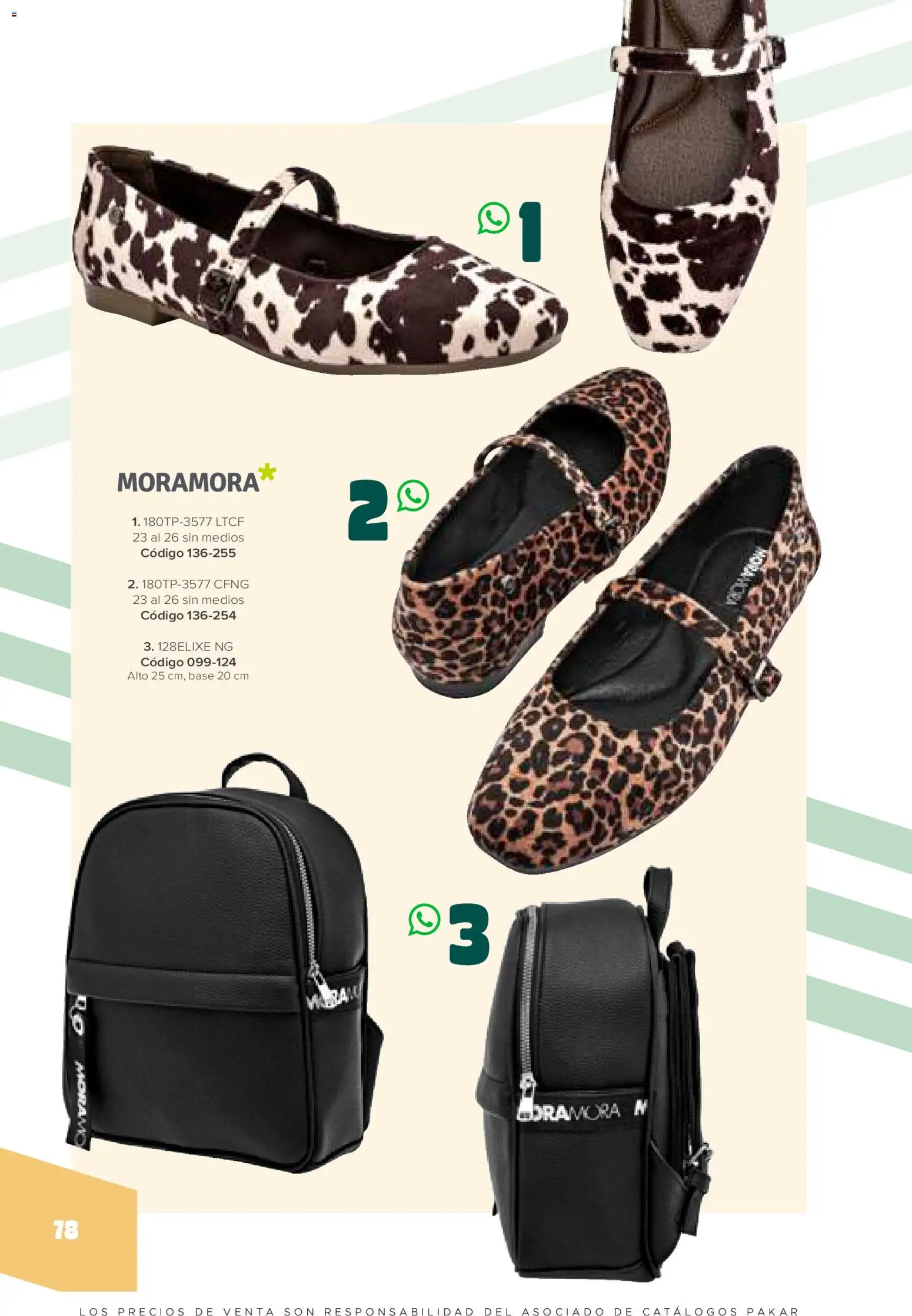Shoes Collection PAKAR catálogo 2026 PDF (Julio) — page 77