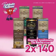 Vista previa de Calimax folleto Cuidado & Belleza, nuevo folleto de la tienda, válido en México a partir del 23/10/2026
