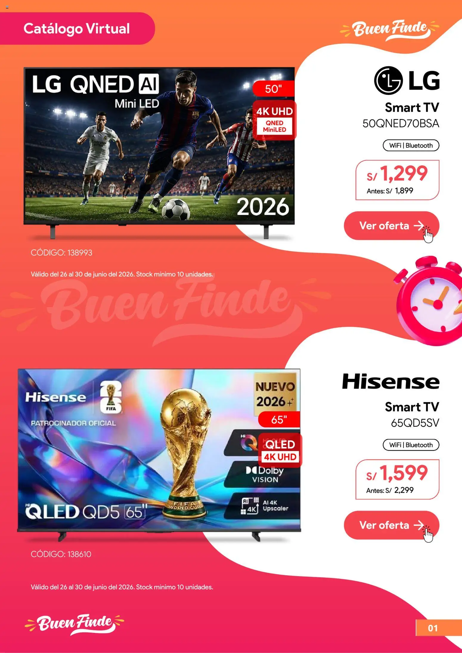 Catálogo Hiraoka válido desde 26/06/2026 | Página: 2