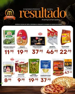 Mercadão Atacadista ofertas Semanal - Pré-Visualização do folheto da loja Mercadão Atacadista, válido de 19/10/2026