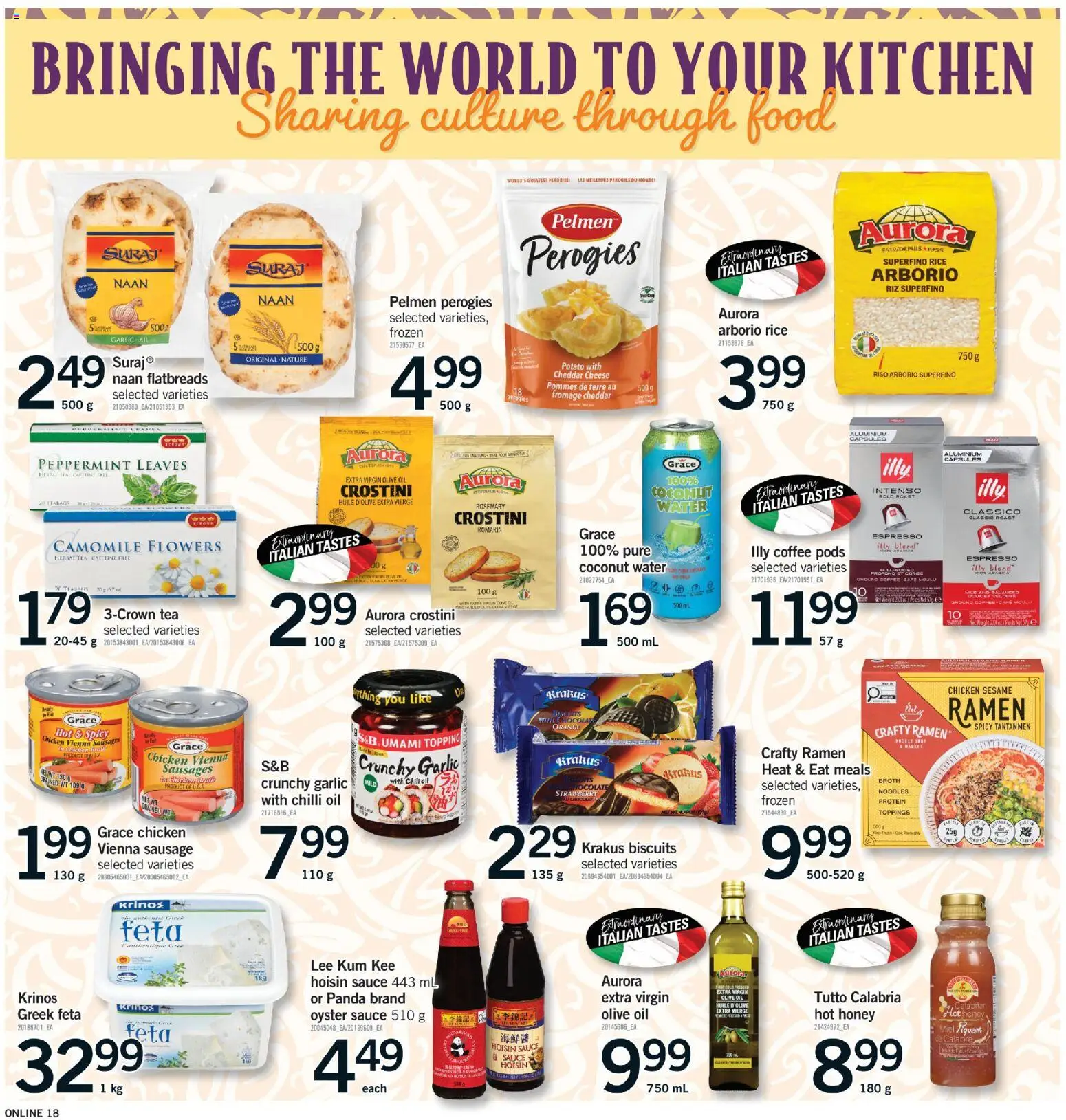 Fortinos flyer valid from Oct 22, 2026 | Page: 15