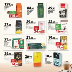 Zaffari ofertas Especial Café - Pré-Visualização do folheto da loja Zaffari, válido de 24/07/2026 | Página: 5
