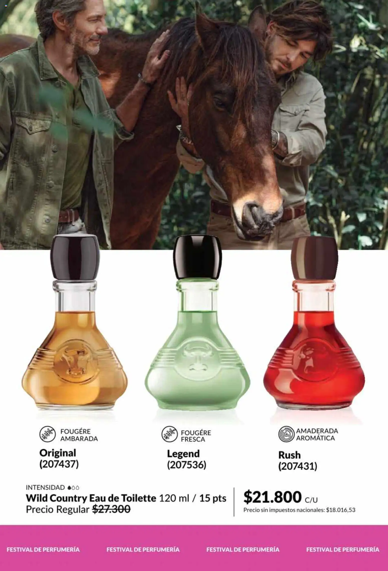 Catálogo AVON Campaña 5/2026 │ válido desde el 01.05.2026 | Página: 94 | Productos: Eau de toilette