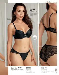 Vista previa de Cklass catálogo Otoño Invierno, nuevo folleto de la tienda, válido en México a partir del 08/07/2026 | Página: 414