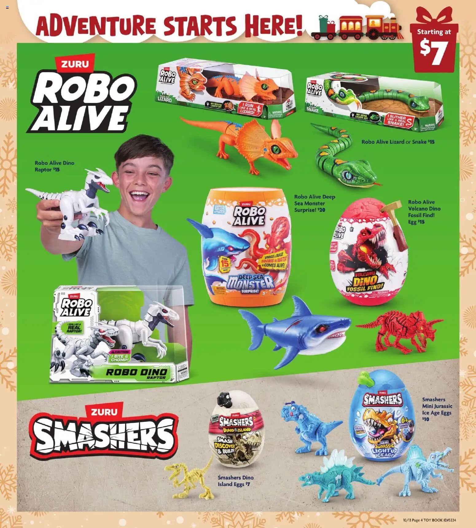Family Dollar Toy Book - valid from 10/13/2026 | Page: 4