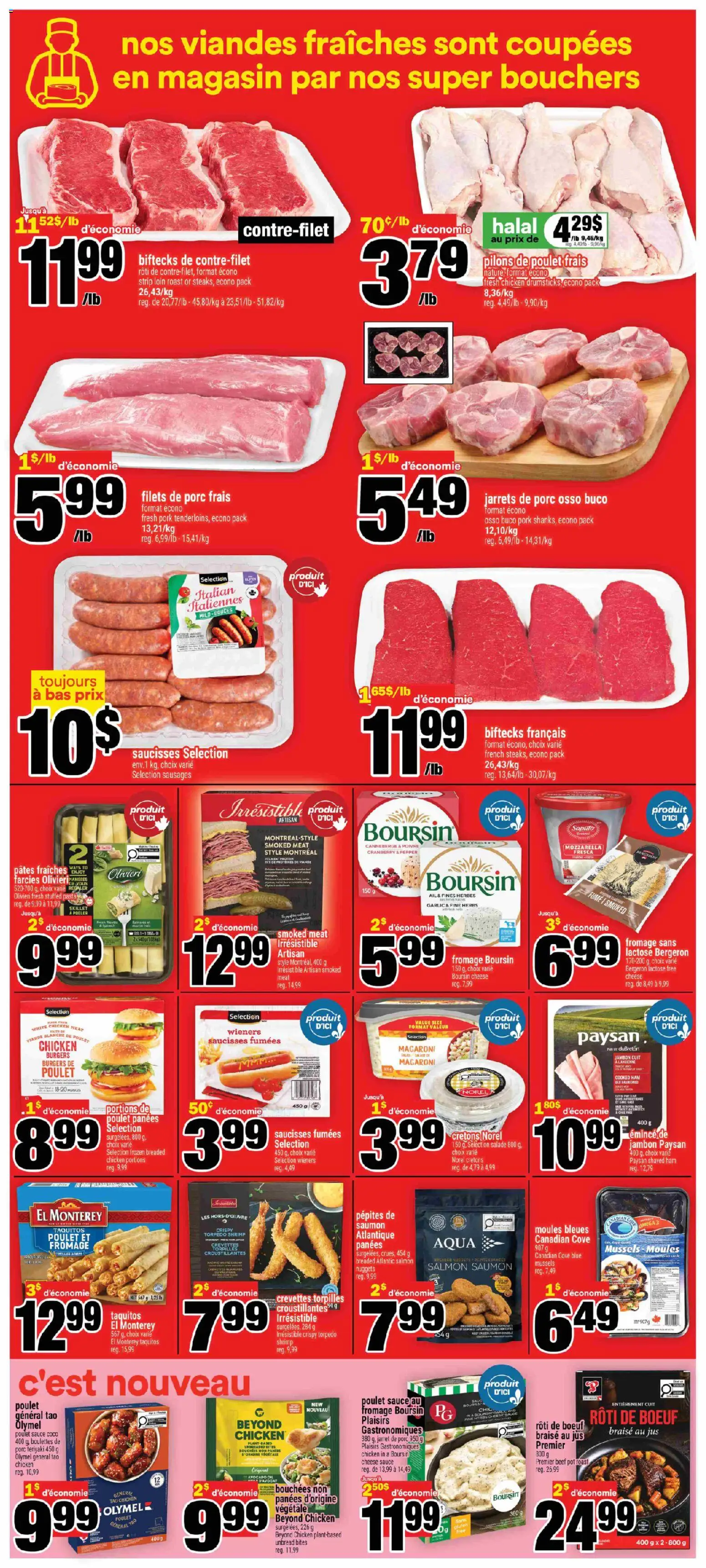 Super C flyer valid from Oct 29, 2026 | Page: 10