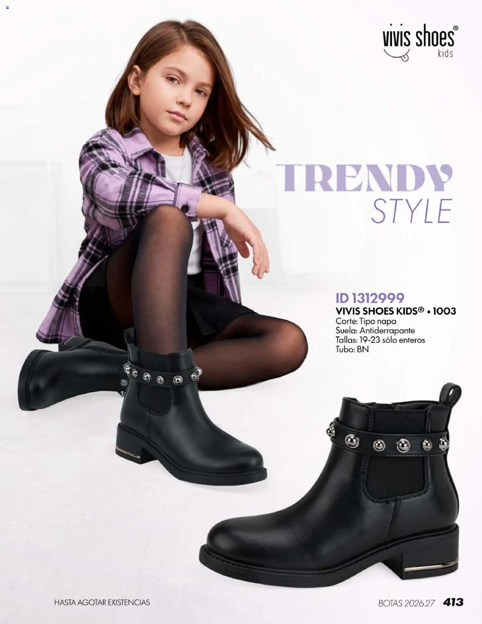 Nuevas ofertas de Price Shoes válidas en toda la República Mexicana desde el 18/07/2026. ¡Encuentra las mejores ofertas en Price Shoes catálogo Botas! | Página: 413