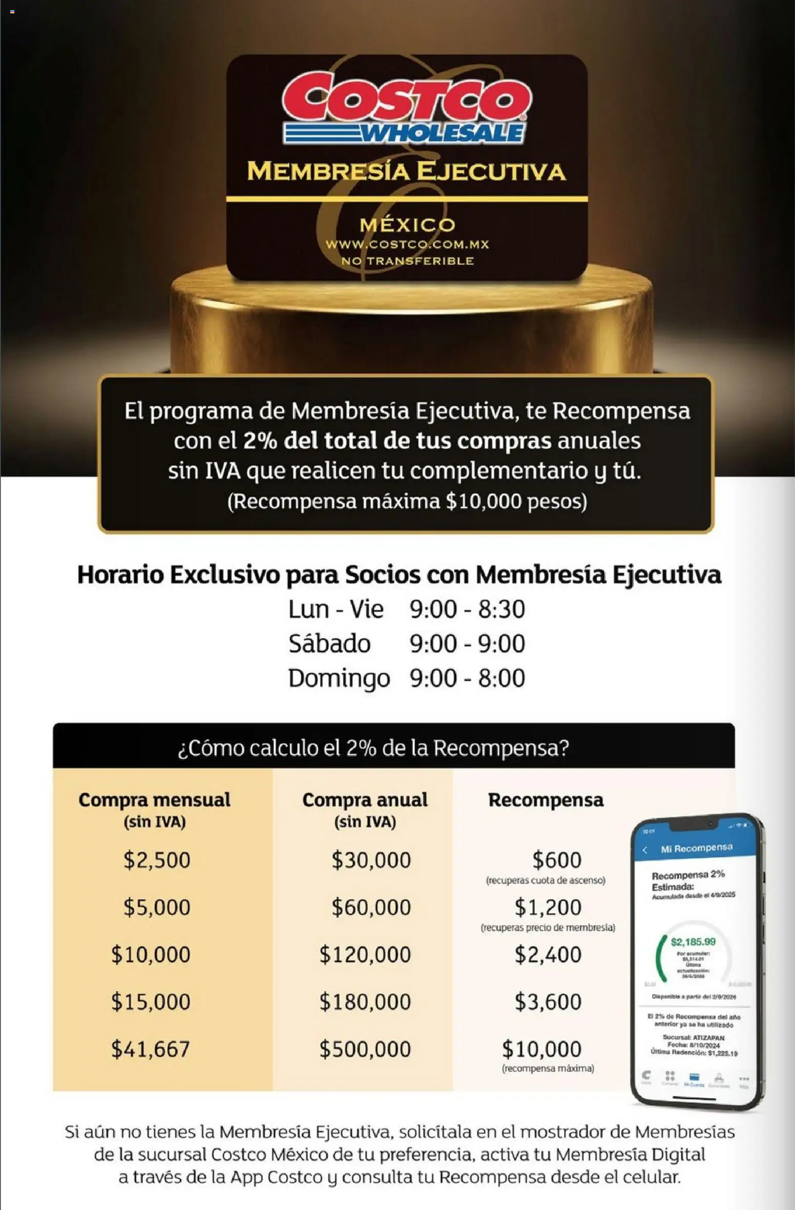 Nuevas ofertas de Costco válidas en toda la República Mexicana desde el 01.04.2026. ¡Encuentra las mejores ofertas en Costco Revista Abril 2026! | Página: 52 | Productos: Té