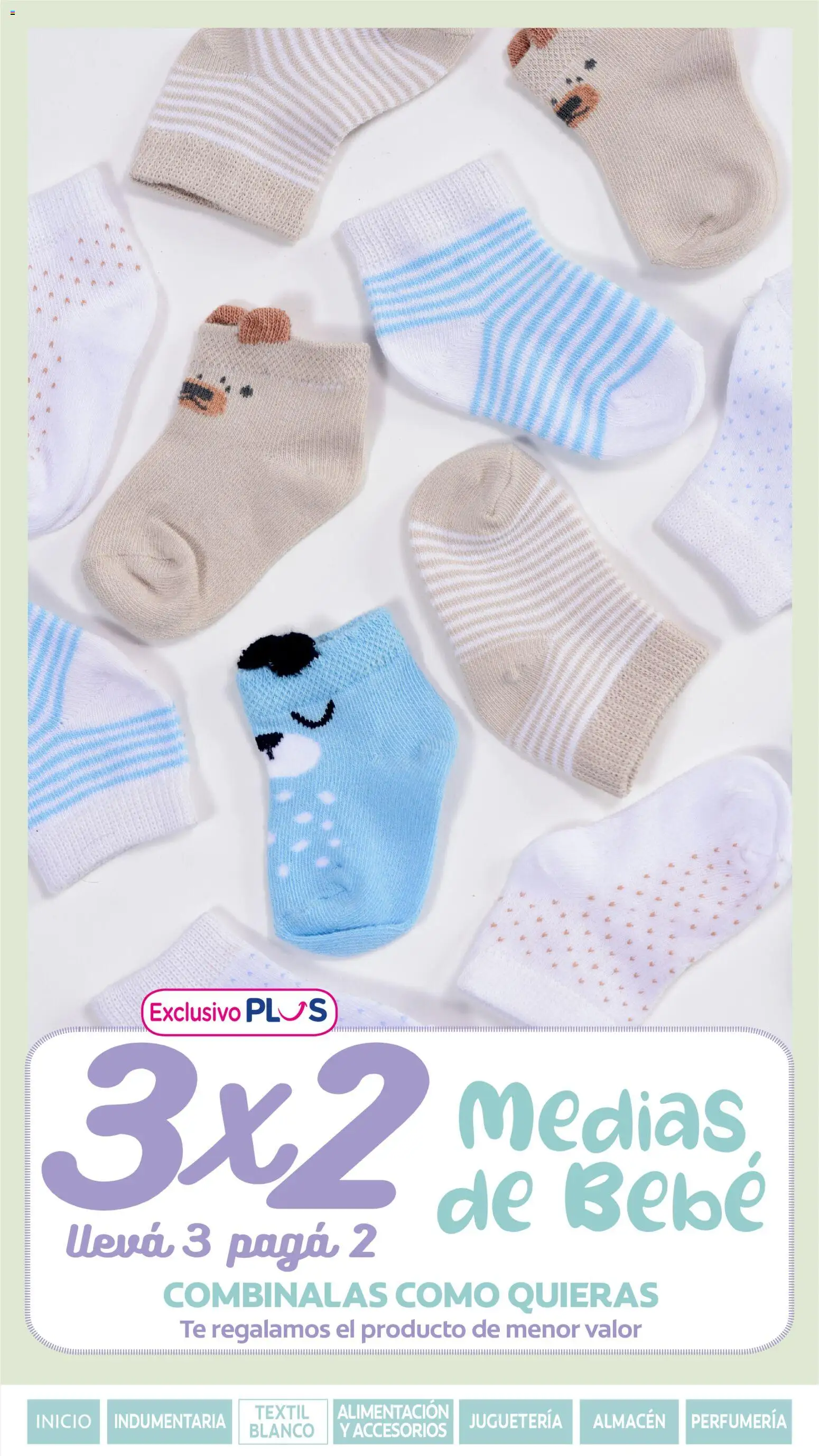 La Anonima - Especial Rincon Bebe │ válido desde el 29/10/2026 | Página: 12