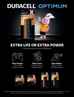 Preview of Coles magazine May 2026 - valid from 01.05.2026 | Page: 117 | Products: Batteries, Controller, Xbox