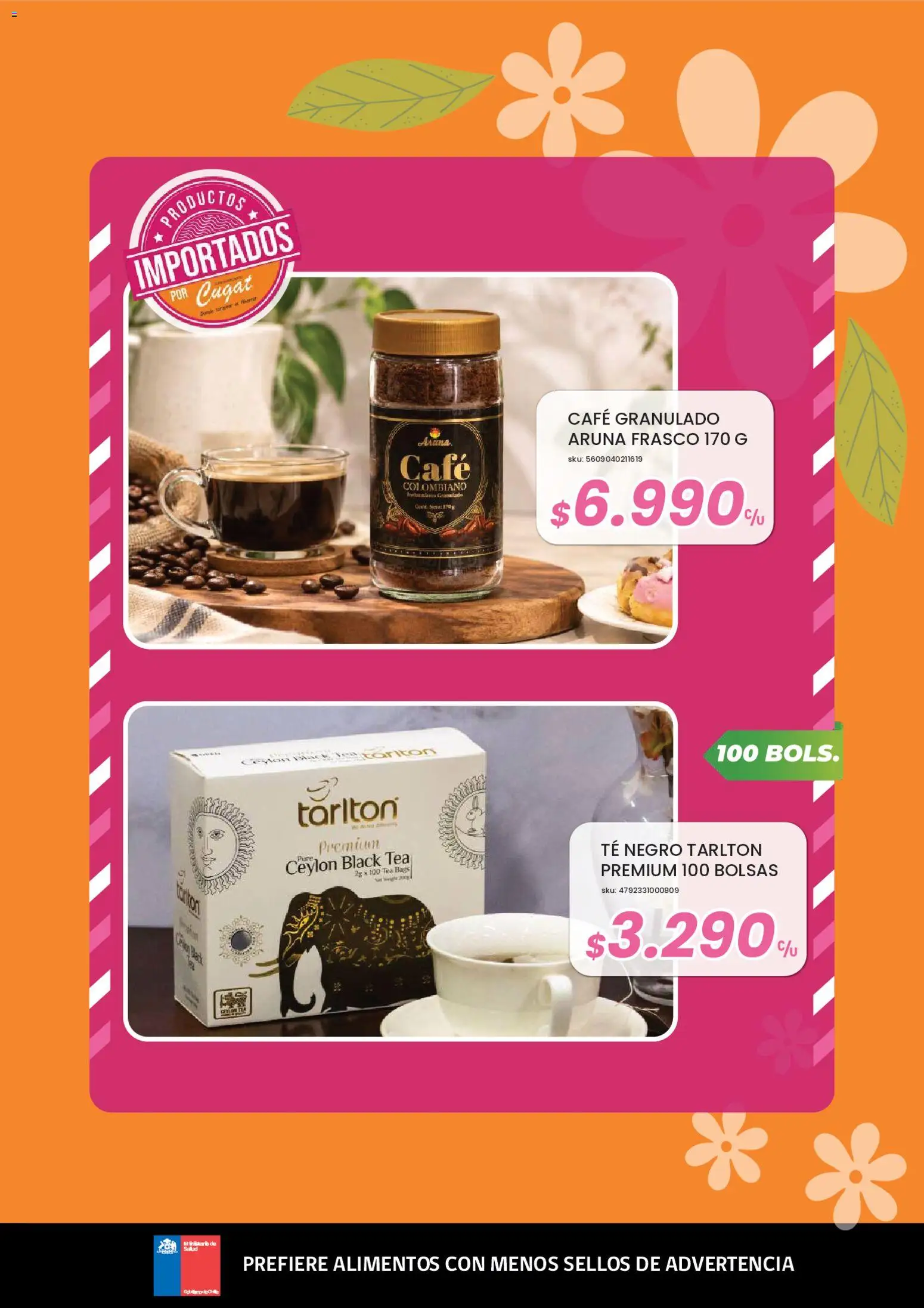 Cugat Ofertas │ válido desde el 07.10.2026 | Página: 13