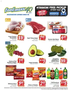 Preview of FoodMaxx weekly ads valid from 09/23/2026