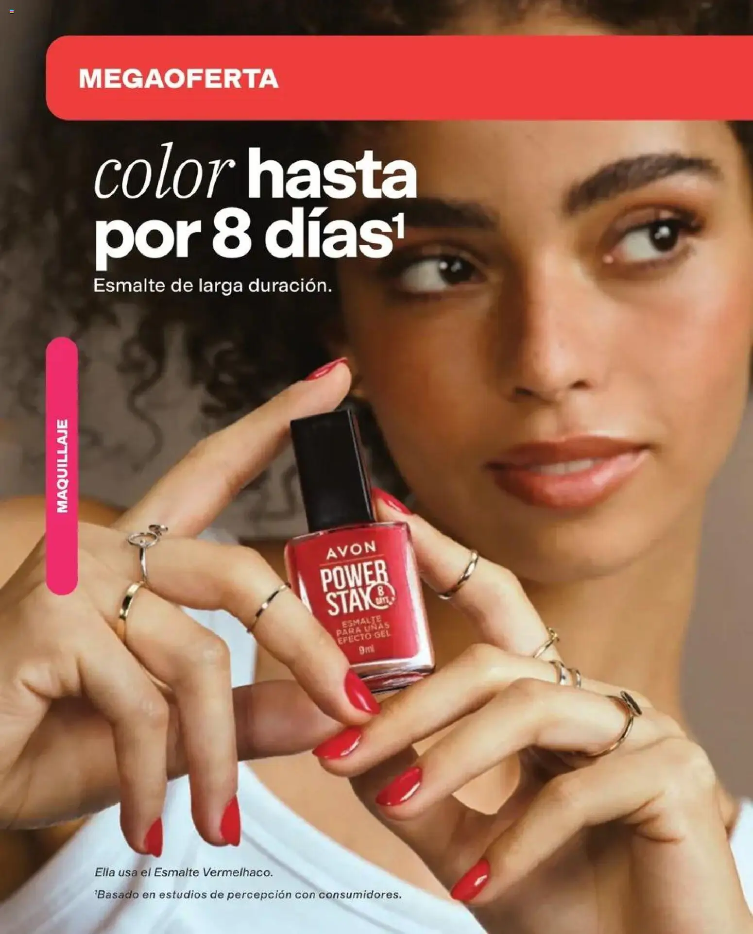 Catálogo Avon Campaña 14 │ válido desde el 15.09.2026 | Página: 31 | Productos: Maquillaje