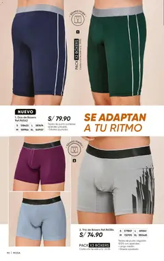 Vista previa de folleto Azzorti catálogo - Campaña 8 de la Azzorti válido desde 18.05.2026 | Página: 92