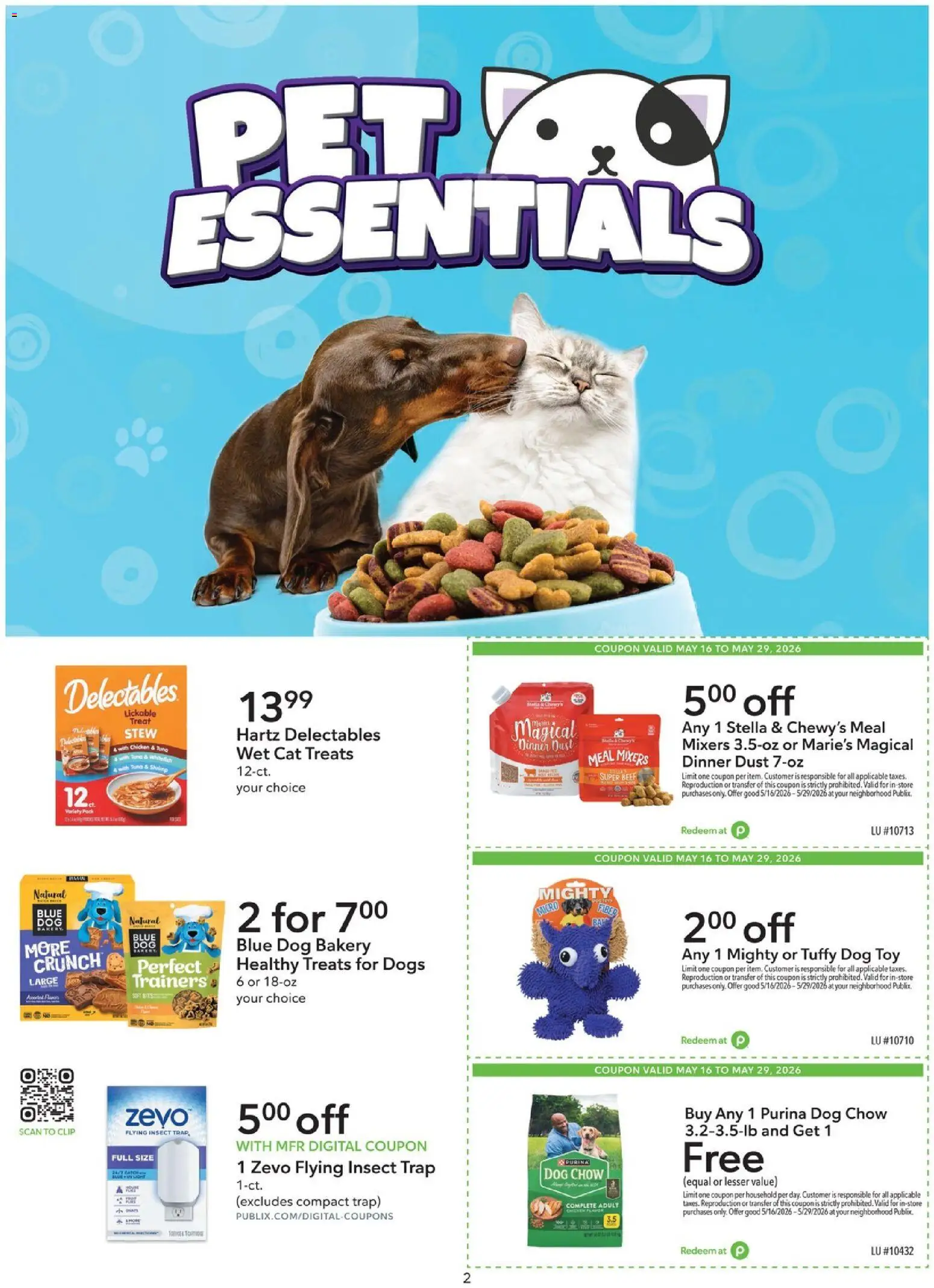 Publix - Leaflet - valid from 16.05.2026 | Page: 2
