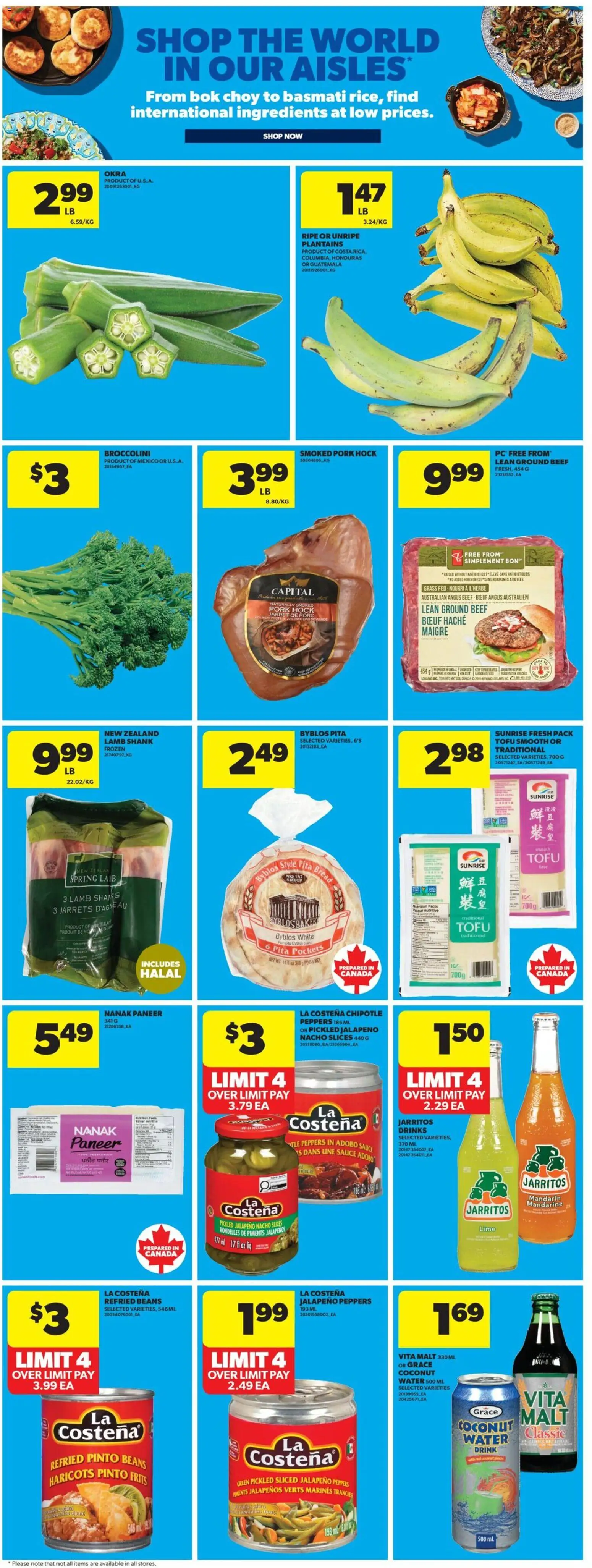 Real Canadian Superstore flyer valid from 04.06.2026 | Page: 17