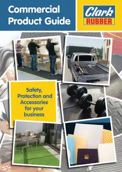 Preview of Clark Rubber catalogue - valid from 02/04/2026