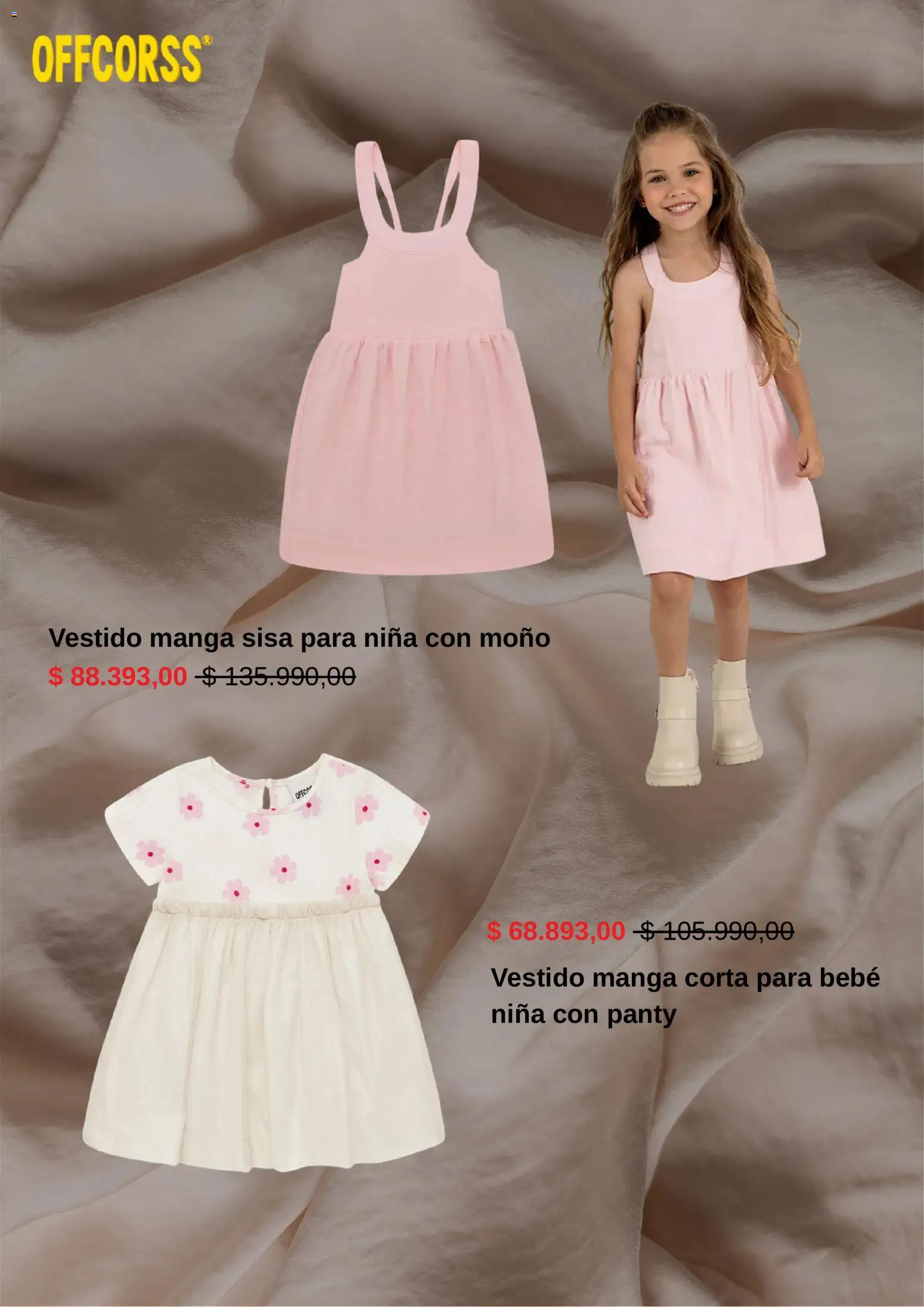 Offcorss revista - valida desde el 07.05.2026 | Página: 2 | Productos: Vestido