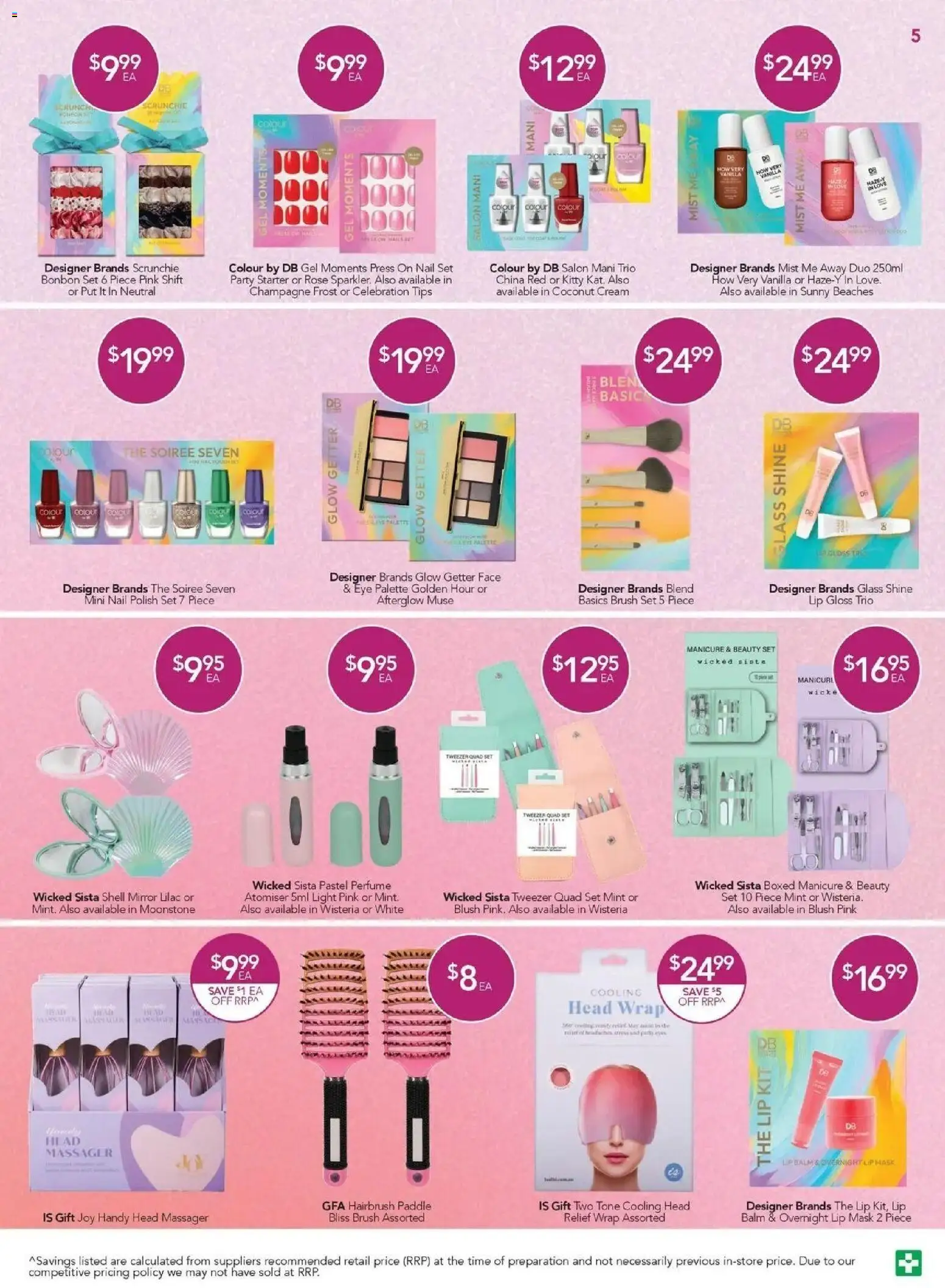 Terry White catalogue Carina - 22/10/2026 > weekly / monthly specials | Page: 5