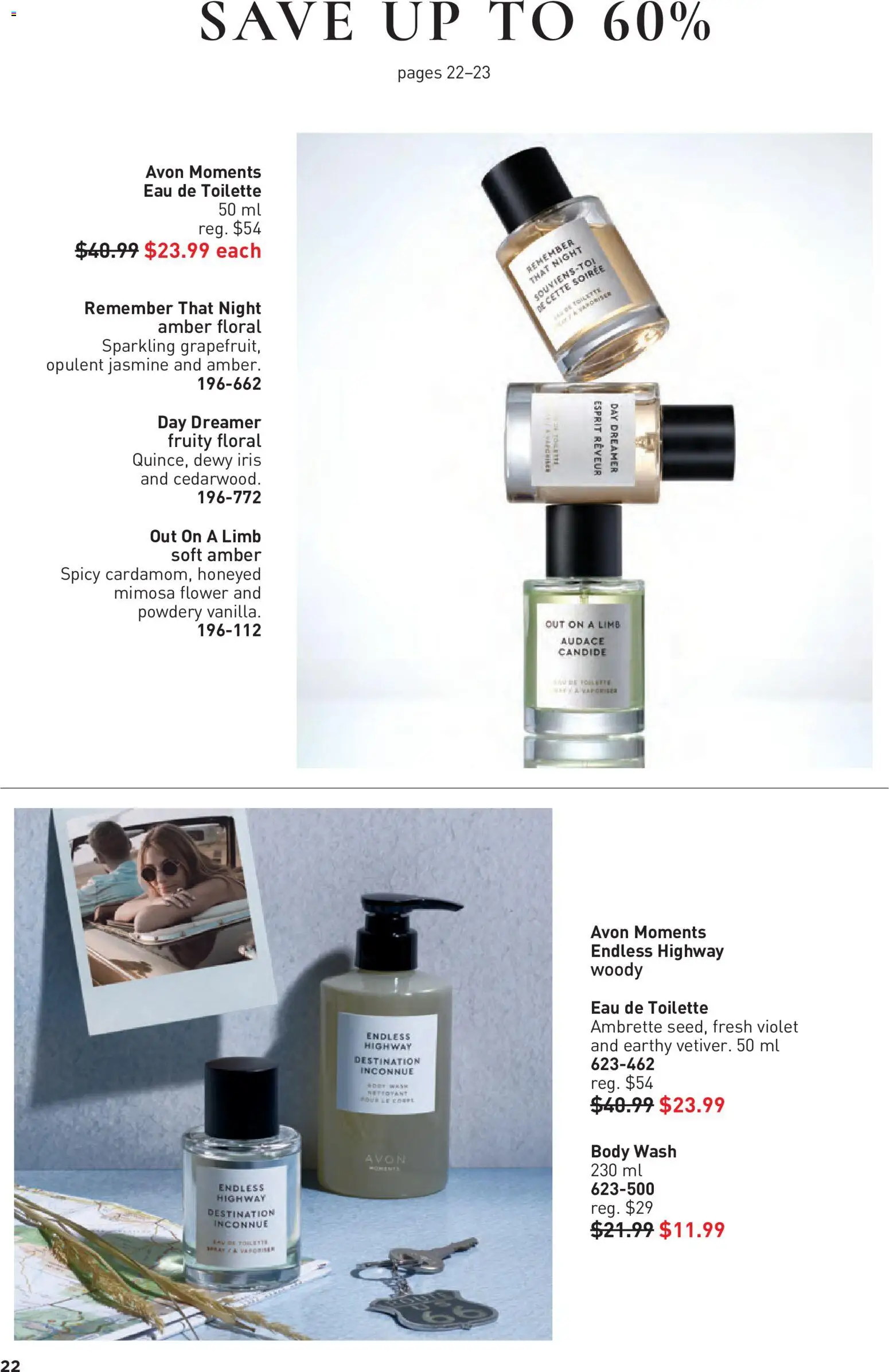 Avon flyer valid from Jul 2, 2026 | Page: 22