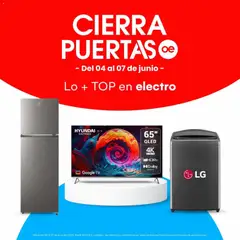 Vista previa de folleto Oechsle catálogo de la Oechsle válido desde 04.06.2026