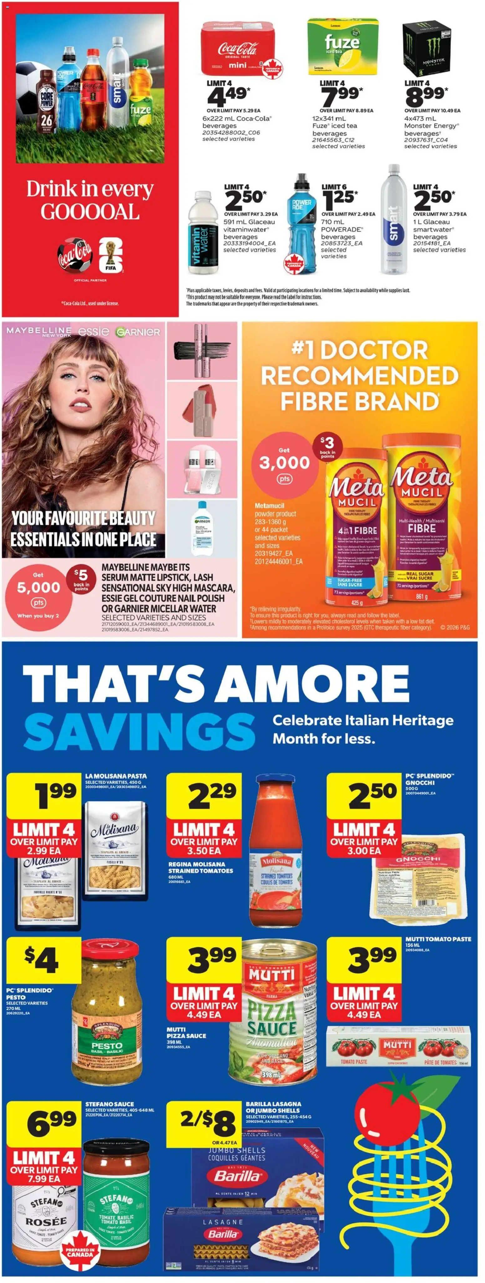 Real Canadian Superstore flyer valid from 04.06.2026 | Page: 39