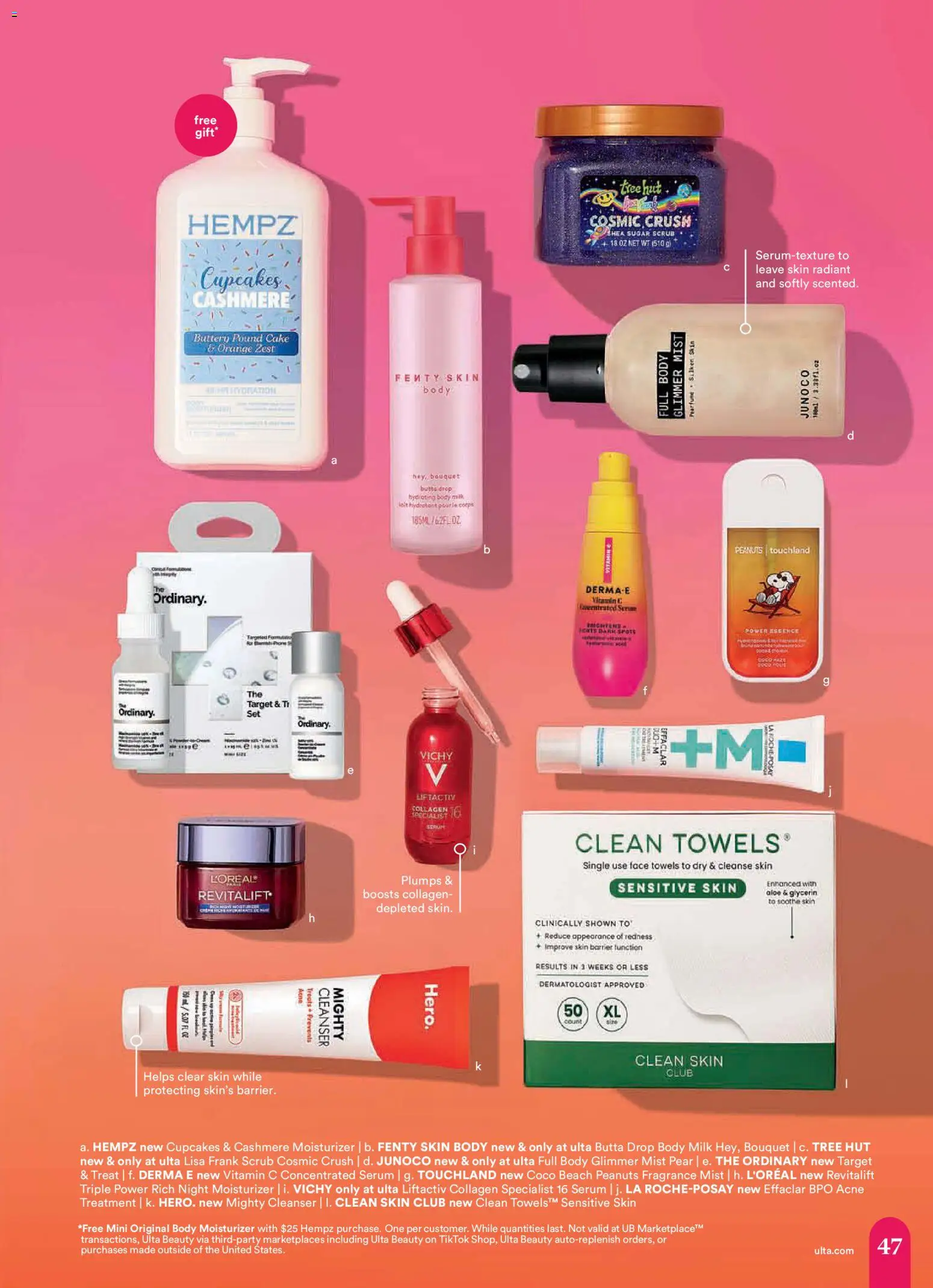 Ulta Beauty Weekly Ad - valid from 08/02/2026 | Page: 47