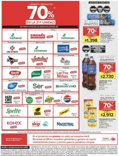 Vista previa Carrefour Market catálogo válido desde el 12.05.2026 | Página: 4