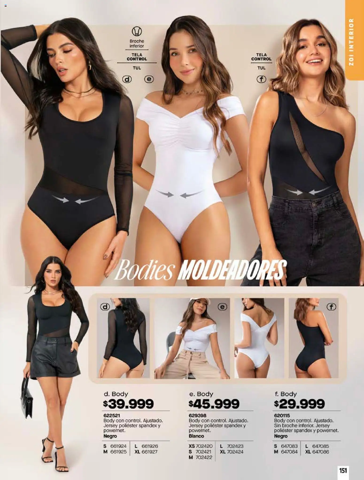 Pacifika revista - valida desde el 03.06.2026 | Página: 152 | Productos: Body