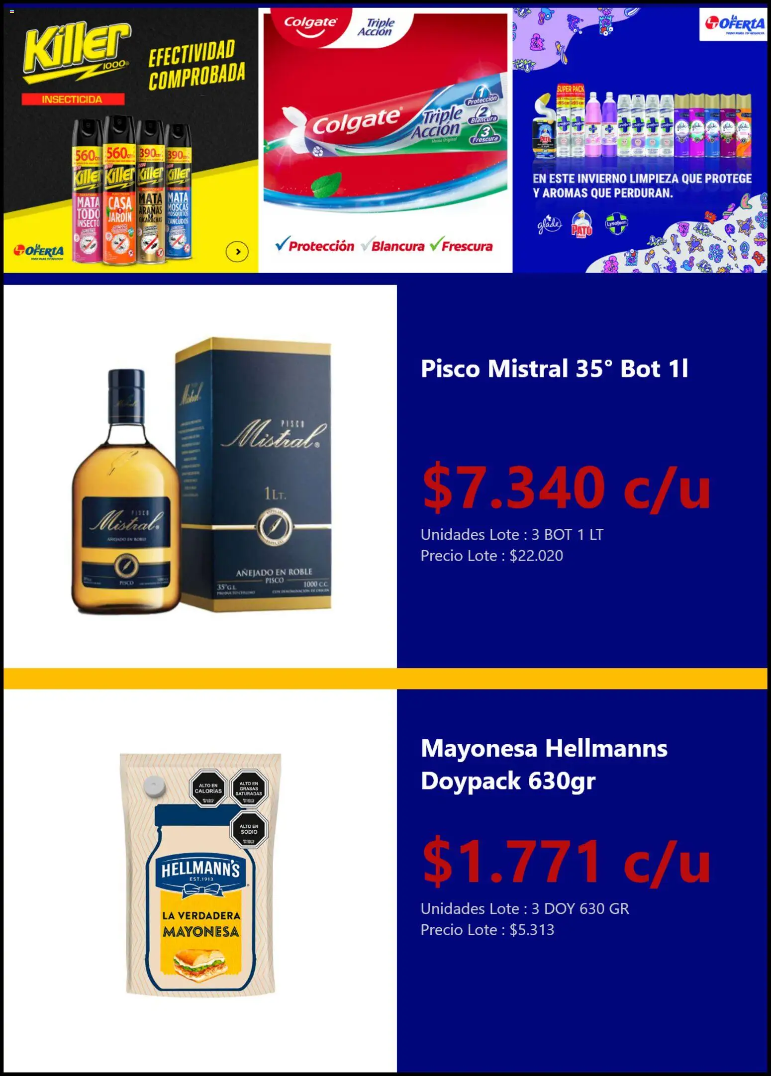 La Oferta Ofertas │ válido desde el 31.08.2026 | Página: 5