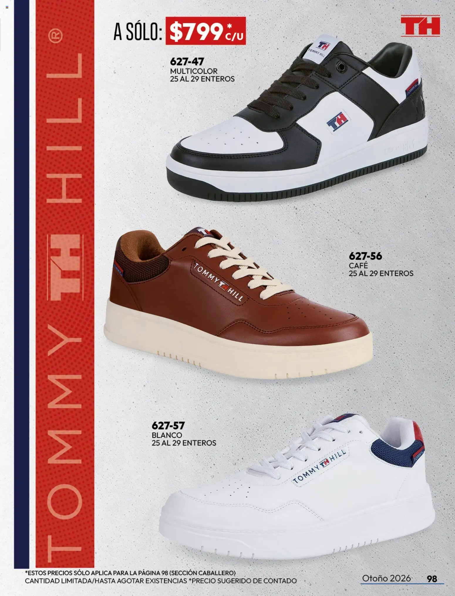 Nuevas ofertas de Cklass válidas en toda la República Mexicana desde el 08/07/2026. ¡Encuentra las mejores ofertas en Cklass catálogo Sportbrands dama! | Página: 248 | Productos: Café