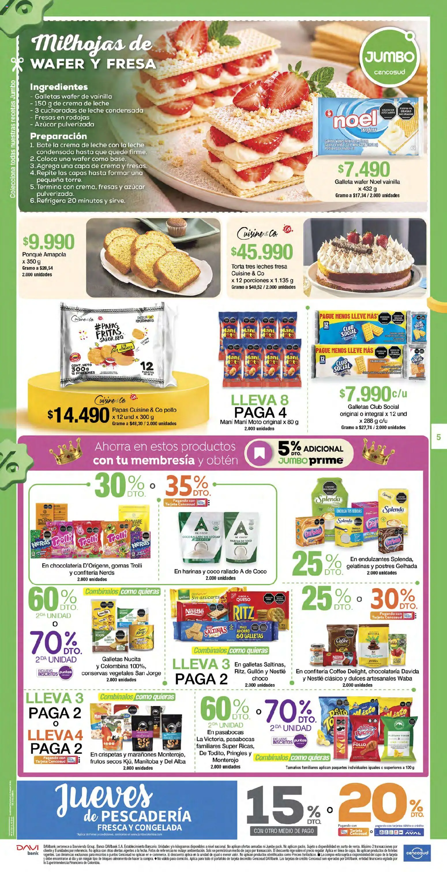 Jumbo revista - valida desde el 09/10/2026 | Página: 5