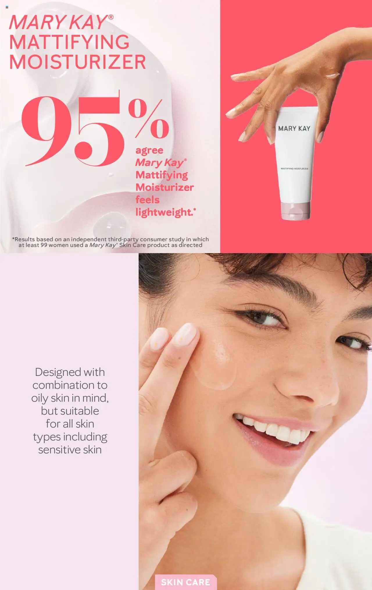 Mary Kay Skin Care Line - valid from 05/16/2024 | Page: 10