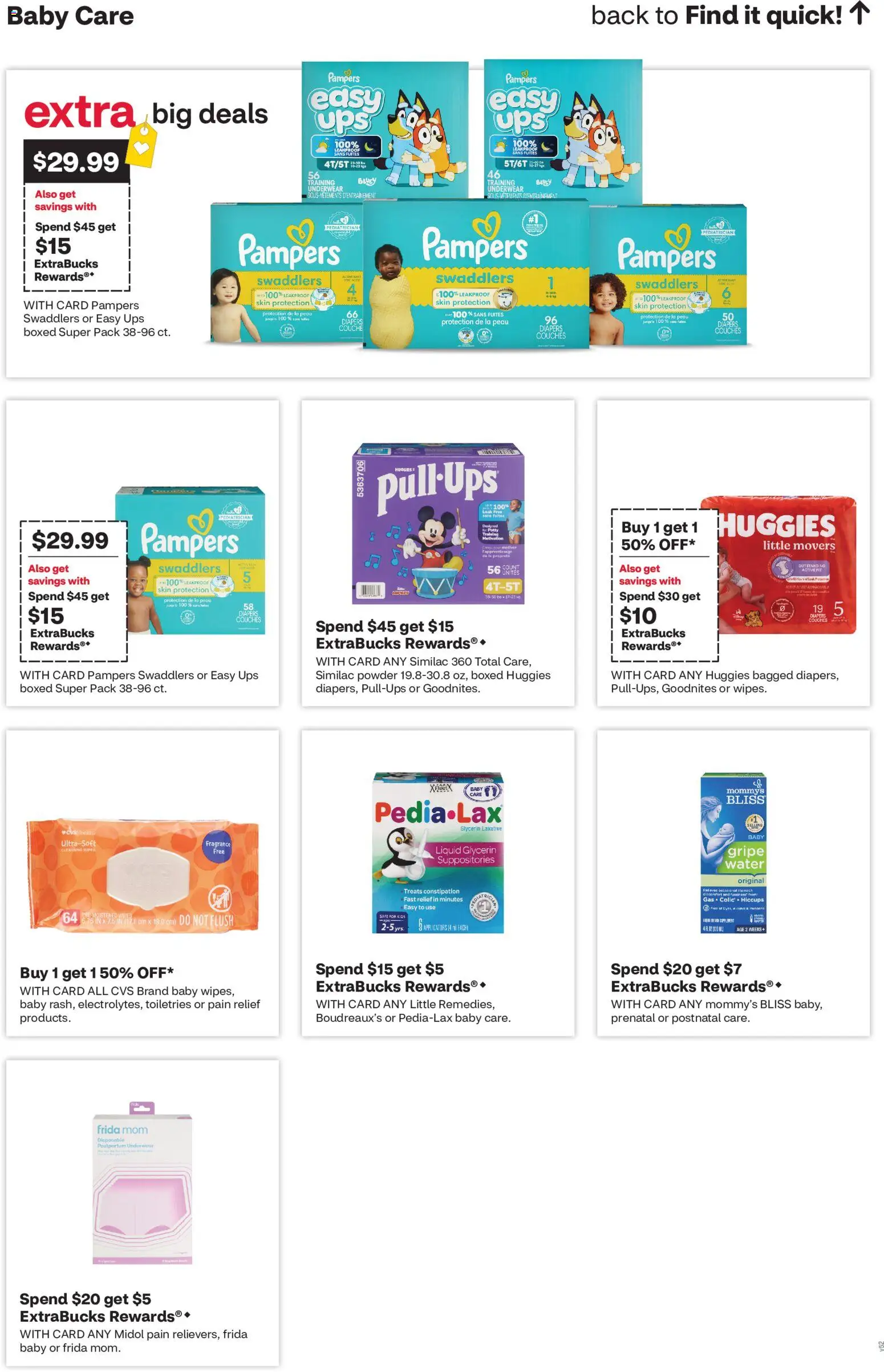 CVS Pharmacy Weekly Ad - CT - valid from 17.05.2026 | Page: 10