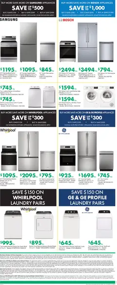 Preview of Kent weekly flyer / circulaire from shop Kent valid from Sep 17, 2026 | Page: 14