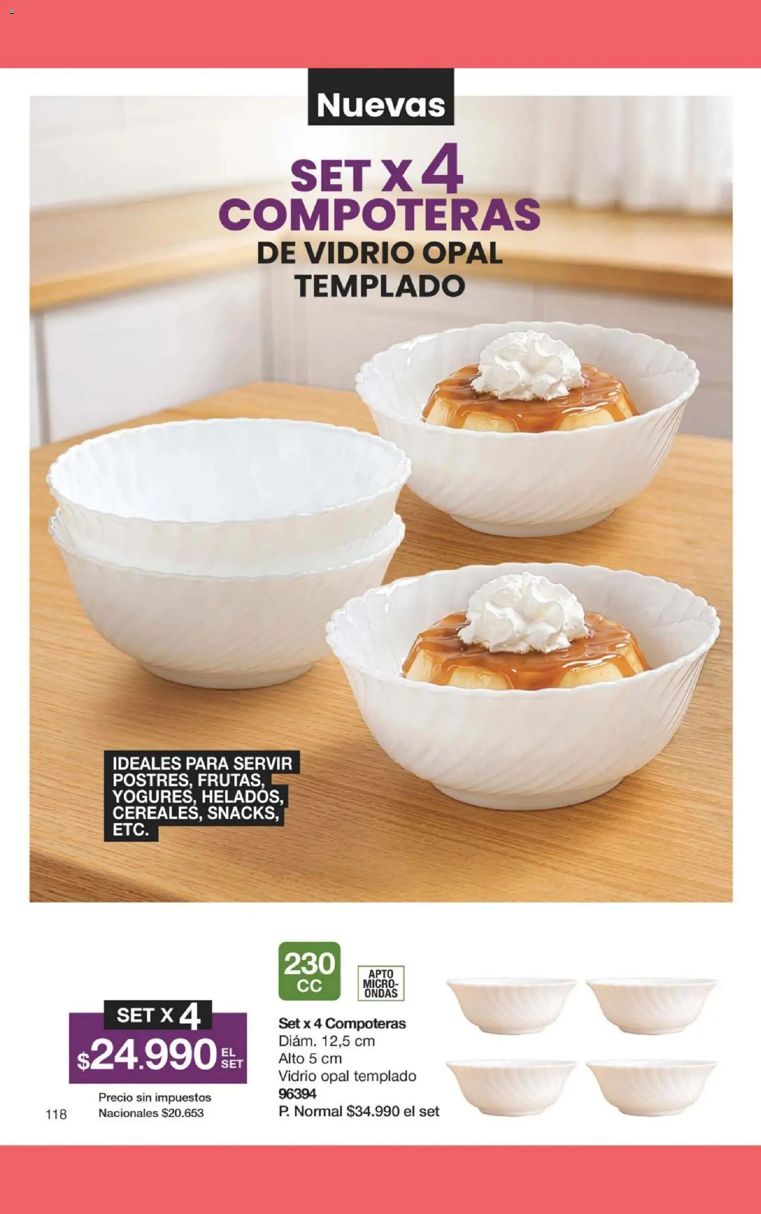 Gigot - CAMPAÑA 12 │ válido desde el 31/07/2026 | Página: 124