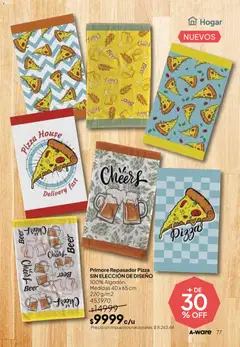 Vista previa Tupperware Folleto válido desde el 02.06.2026 | Página: 78 | Productos: Repasador, Pizza