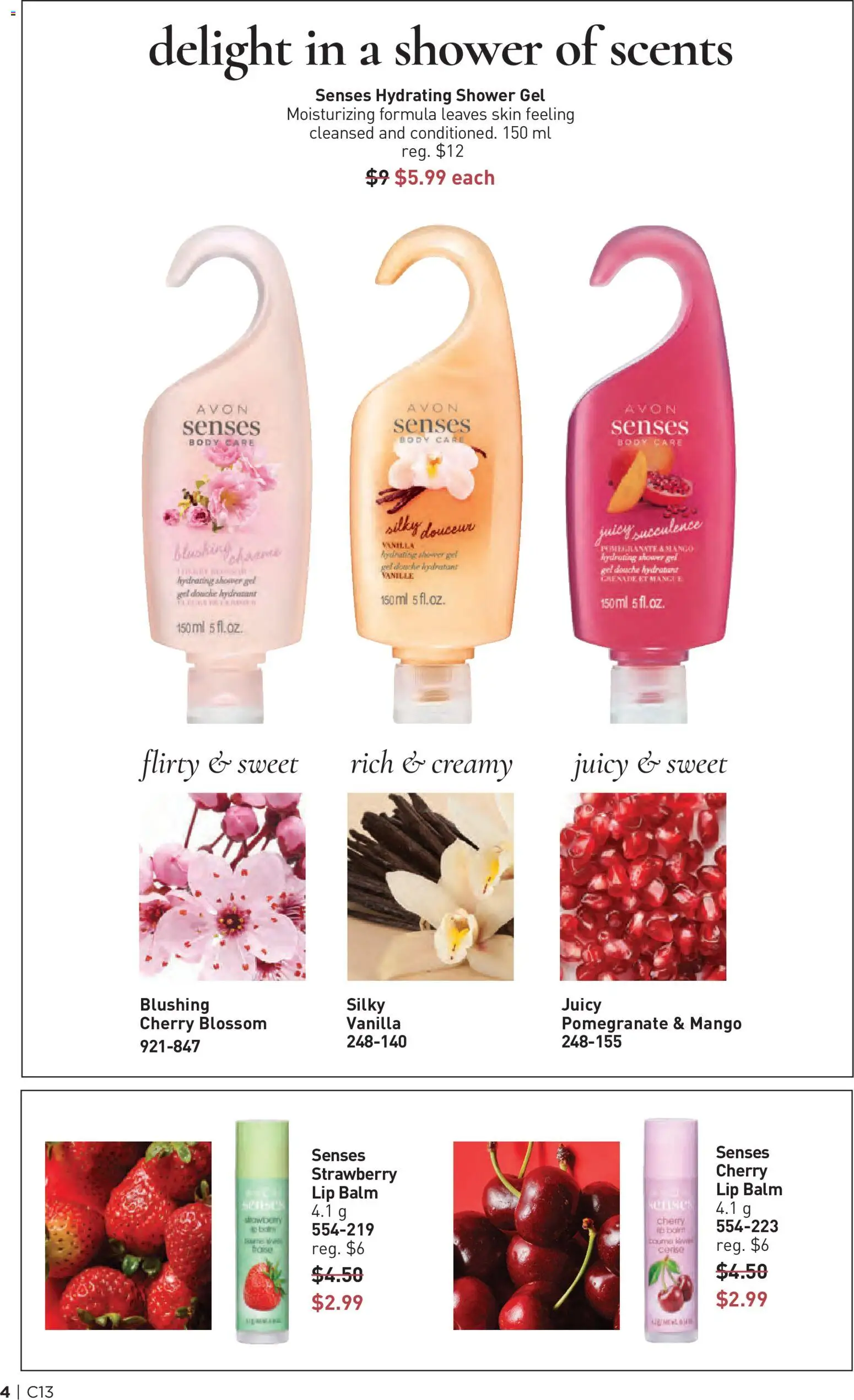 Avon flyer valid from 18.06.2026 | Page: 4