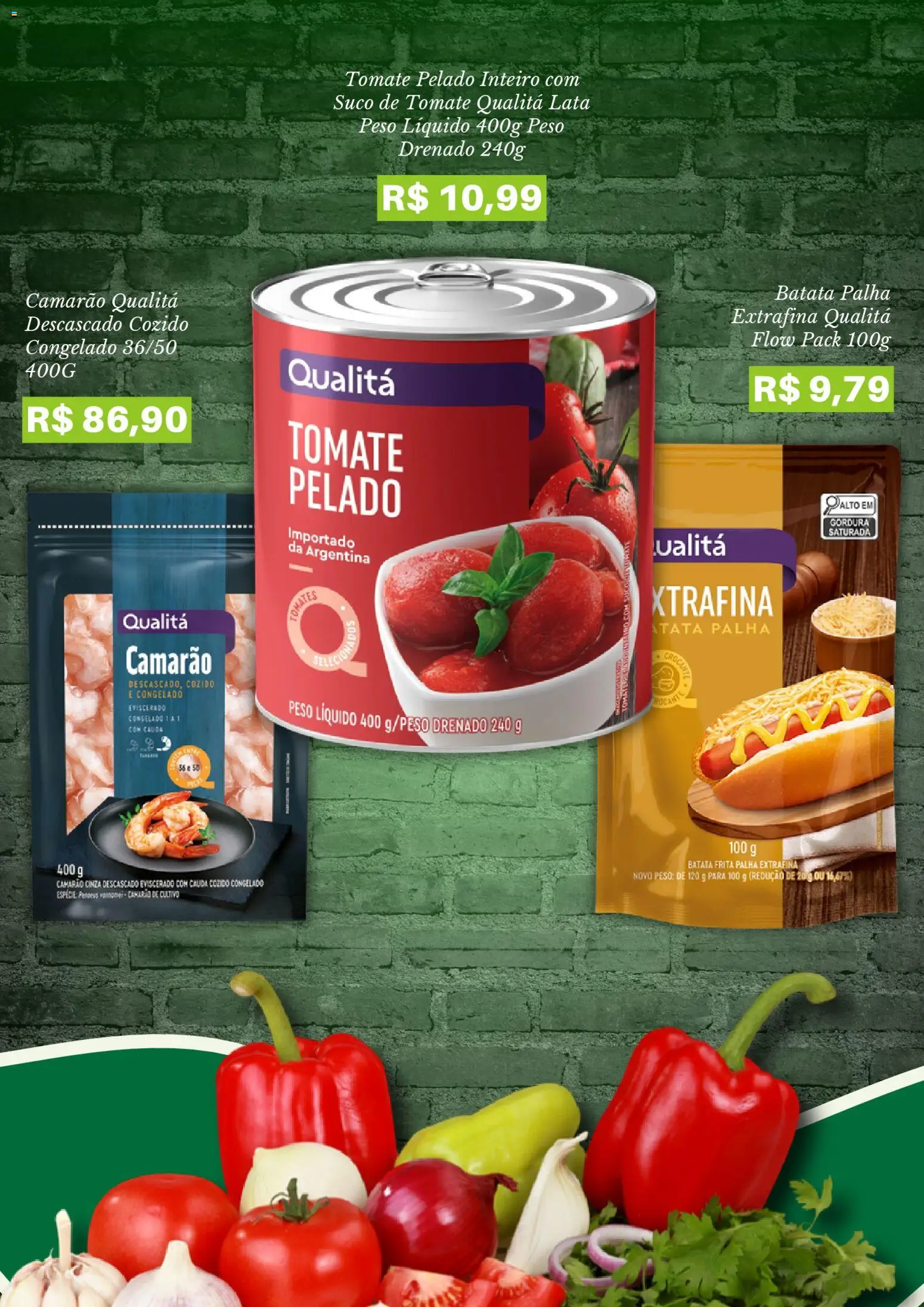 Pão de Açúcar Folheto - válido de 07/09/2026 | Página: 5 | Produtos: Camarão, Suco, Batata palha, Batata