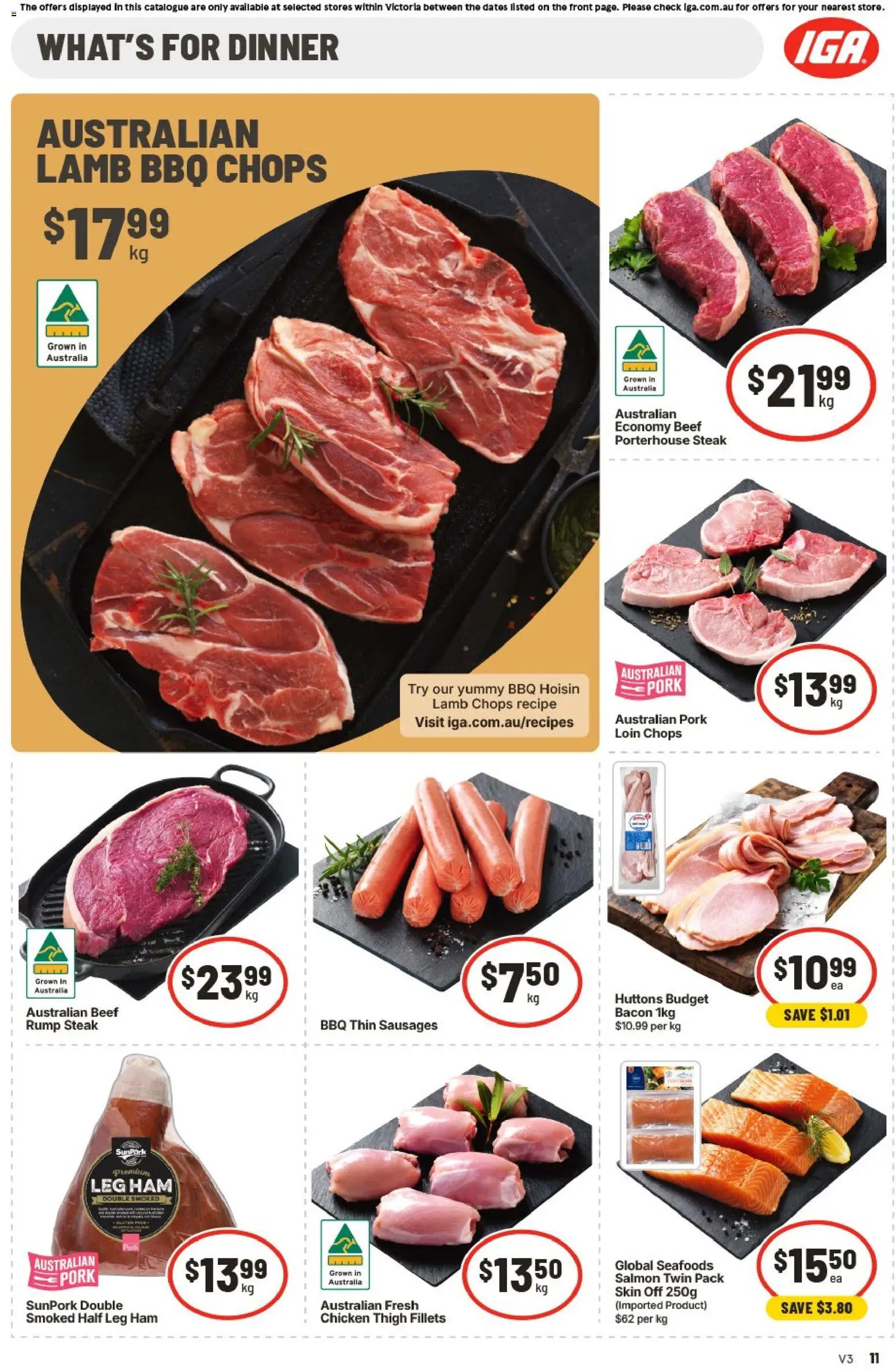 IGA catalogue - valid from 14/10/2026 | Page: 18