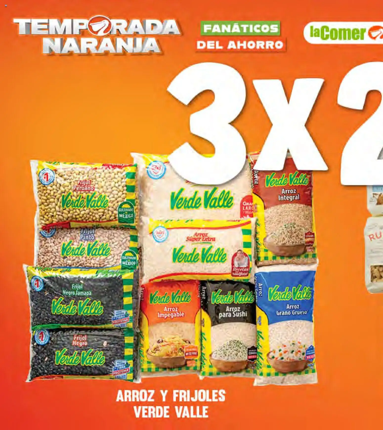 Nuevas ofertas de La Comer válidas en toda la República Mexicana desde el 05/08/2026. ¡Encuentra las mejores ofertas en La Comer folleto! | Página: 2